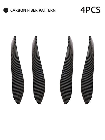 Mavlaro Innentürgriff-Außenblenden 4-teilig für BMW F30/F31/F34/F36/F80 2012-2020