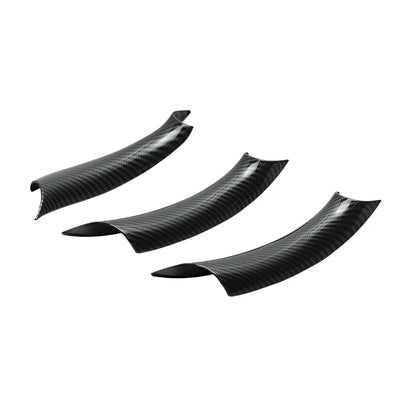 Mavlaro Innentürgriff-Abdeckungen 3-teilig ohne Türverkleidungsausbau für BMW X5 F15 2014-2018 / F85 2015-2018 & X6 F16/F86 2015-2019