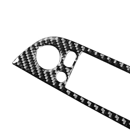 Mavlaro Carbon-Look Fensterheberschalter-Blende für BMW Z4 E89 2009-2017