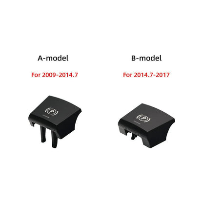 Mavlaro Parkbremse P-Taste Ersatz für BMW F10/F12/F01/F25/F26/F15/F16