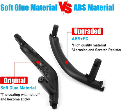 Mavlaro Innentürgriff-Halter Ersatzteil ohne Türverkleidungsausbau für BMW X5 F15/F85 2014-2018 & X6 F16/F86 2015-2018