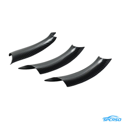 Mavlaro Innentürgriff-Abdeckungen 3-teilig ohne Türverkleidungsausbau für BMW X5 F15/F85 2014-2018 & X6 F16/F86 2015-2019