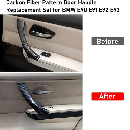 Mavlaro Innentürgriff-Ersatzteil für BMW 3er E90/E91/E92/E93 2005-2013