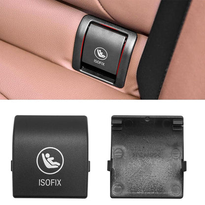 Mavlaro ISOFIX-Abdeckung 1 Stück für BMW X5 G05 & X7 G07 2019-2025
