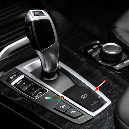Mavlaro Parkbremse-Schalter Ersatz 61319148508 für BMW X5 E70 & X6 E71/E72 2007-2014