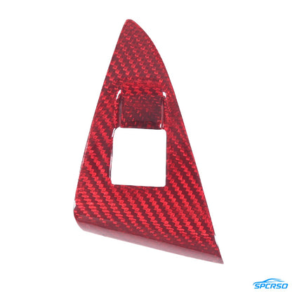 Mavlaro Carbon Fiber Tailgate Rear Door Switch Frame Trim for BMW 8 Series G14/15/16 (2019–2022)