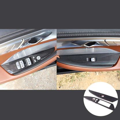 Mavlaro Echtcarbon Innenraum-Komplettset für BMW 8er Cabrio G14 2019-2022