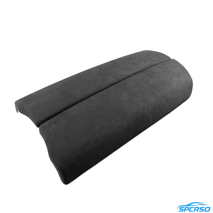 Mavlaro Alcantara-Optik Mittelarmlehnen-Abdeckung für BMW 7er F01/F02 2009-2015