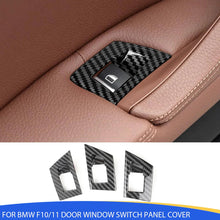 Mavlaro Fensterheberschalter-Blenden für BMW 5er F10/F11 2011-2017