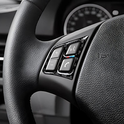Mavlaro 5D Carbon-Optik Innenraum-Dekorblende für BMW E90/E92/E93