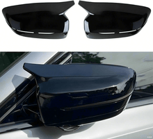 Mavlaro Spiegelkappen Ersatzpaar für BMW G20/G21 G22/G23/G26 G30/G31 G11/G12 G14/G15/G16 2016-2024