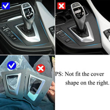 Mavlaro Schaltkulissenrahmen Ersatz 51169234131 für BMW 3er F30/F31/F34 & 4er F32/F33/F36