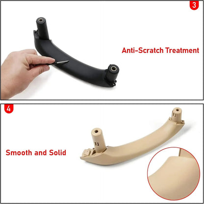 Mavlaro Innentürgriff Ersatz für BMW X3 F25 2010-2016 & X4 F26 2014-2017