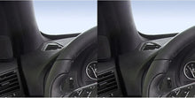 Mavlaro Echtcarbon seitliche Defroster-Lüftungsrahmen für BMW 5er E39 & M5 1998-2003