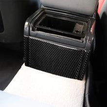 Mavlaro Echtcarbon Fond-Lüftungsdüse Blende für BMW 3er E46 1998-2005