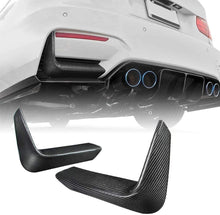 Mavlaro Prepreg Dry Carbon Hecksplitter für BMW M3 F80 & M4 F82/F83 2014-2020
