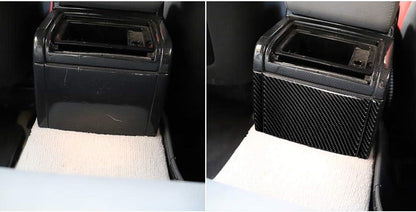 Mavlaro Echtcarbon Fond-Lüftungsdüse Blende für BMW 3er E46 1998-2005