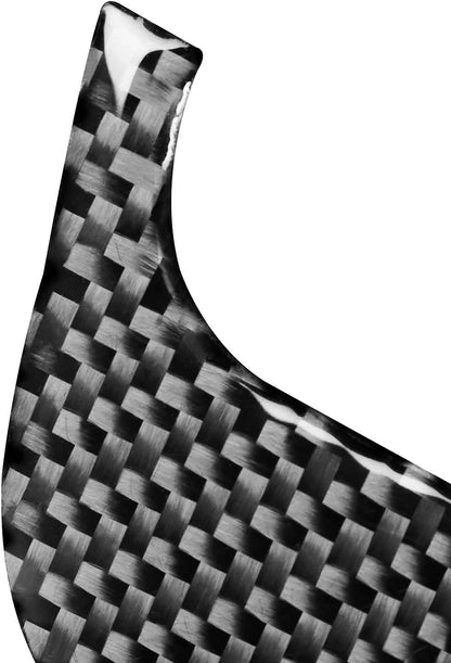 Mavlaro Echtcarbon Schaltkulisse- & Armauflagen-Blende für BMW 5er E39 & M5 1998-2003