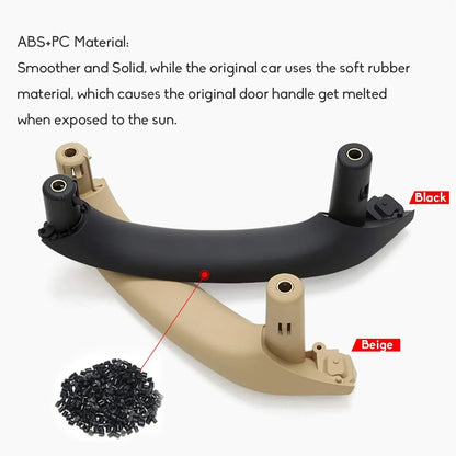 Mavlaro Innentürgriff Ersatz für BMW X3 F25 2010-2016 & X4 F26 2014-2017