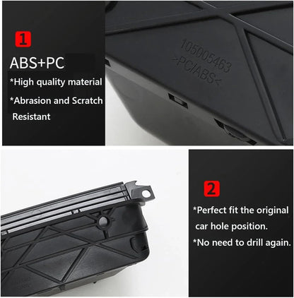 Mavlaro Innentürgriff Ersatz für BMW X3 F25 2010-2016 & X4 F26 2014-2017
