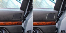 Mavlaro Echtcarbon Fondtür-Lautsprecherrahmen für BMW 5er E39 & M5 1998-2003