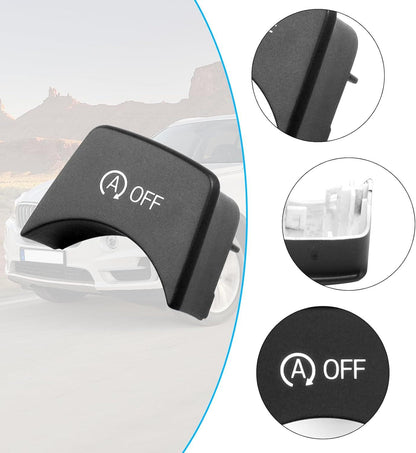 Mavlaro Auto Start Stop OFF Taste Ersatz für BMW F20/F22/F30/F32 F80/F82 2011-2020