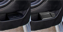 Mavlaro Echtcarbon Fondtür-Aschenbecher Blende für BMW 5er E39 & M5 1998-2003