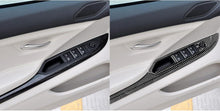 Mavlaro Echtcarbon Fensterheberschalter-Blende für BMW 6er/M6 F06/F12/F13 2011-2018