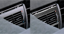 Mavlaro Echtcarbon Fond-Lüftungsdüse Rahmen für BMW 5er E39 & M5 1998-2003