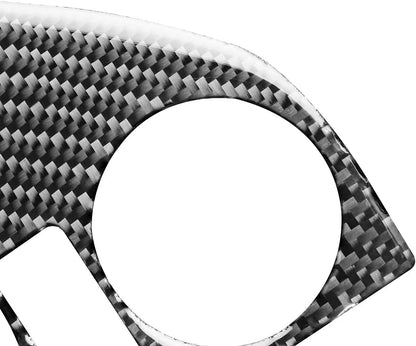 Mavlaro Echtcarbon Tachorahmen / Instrumentenrahmen für BMW 5er E39 & M5 1998-2003
