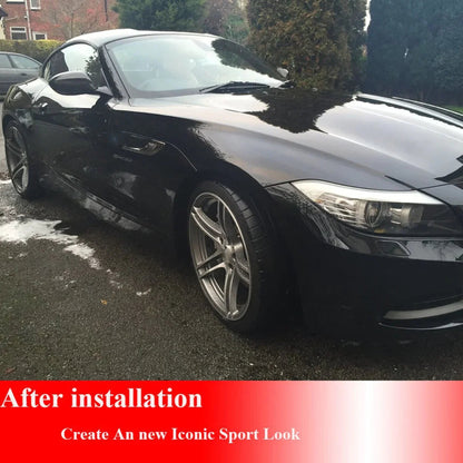 Mavlaro Echtcarbon Spiegelkappen-Overlays für BMW Z4 E85/E86 2002-2008