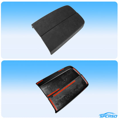 Mavlaro Alcantara-Optik Mittelarmlehnen-Abdeckung für BMW X5 G05/X6 G06/X7 G07 2019-2022