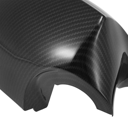 Mavlaro Spiegelkappen Carbon-Optik für BMW 3er E90/E91/E92/E93 LCI 2009-2013