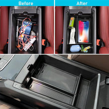 Mavlaro Mittelkonsole Organizer für BMW 3er G20/G21 2019-2024 & 4er G22/G23/i4 G26 2021-2024