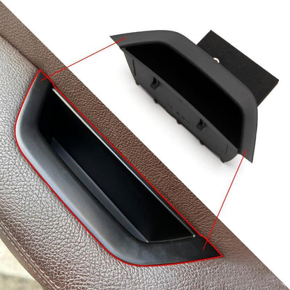 Mavlaro Innentürgriff-Abdeckungen 4-teilig ohne Türverkleidungsausbau für BMW X3 F25 2011-2017 & X4 F26 2014-2018