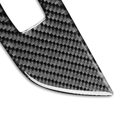 Mavlaro Echtcarbon Fensterheberschalter Blenden 4-teilig für BMW X1 E84 2013-2015