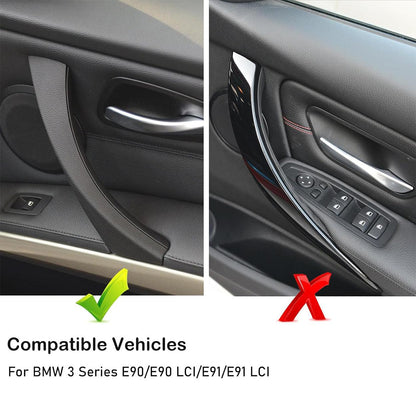 Mavlaro Innentürgriff-Ersatzteil für BMW 3er E90/E91/E92/E93 2005-2013