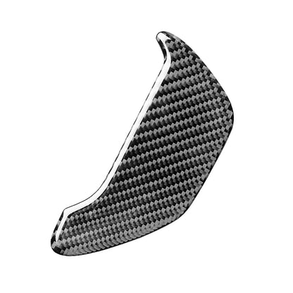 Mavlaro Echtcarbon Tür-Aschenbecher Blenden 4-teilig für BMW 5er G30/G31 2017-2023