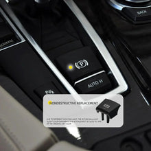 Mavlaro Parkbremse P-Taste Ersatz für BMW F10/F12/F01/F25/F26/F15/F16