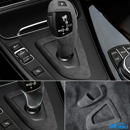 Mavlaro Alcantara-Optik Innenraum-Blenden Set für BMW 3er/4er F30/F33/F34/F36 2013-2019