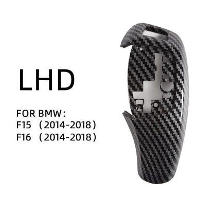 Mavlaro Schaltknauf-Abdeckung Ersatzteil für BMW X5 F15 & X6 F16 2014-2018