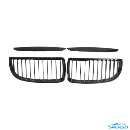 Mavlaro M-Style Doppelsteg-Nieren für BMW 3er E90/E91 Vor-Facelift 2005-2008
