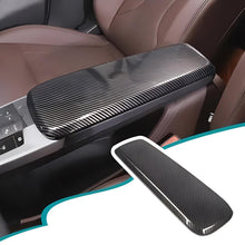 Mavlaro Carbon-Optik Mittelarmlehnen-Abdeckung für BMW X1 U11 (2023-2026)