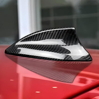 Mavlaro Shark-Fin Antennenabdeckung Echtcarbon für BMW F20/F45/X1-X7