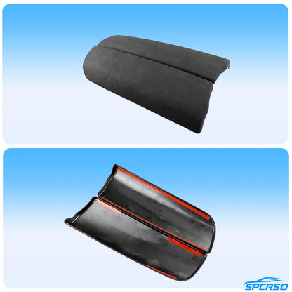 Mavlaro Alcantara-Optik Mittelarmlehnen-Abdeckung für BMW 7er F01/F02 2009-2015