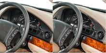 Mavlaro Echtcarbon Tachorahmen / Instrumentenrahmen für BMW 5er E39 & M5 1998-2003