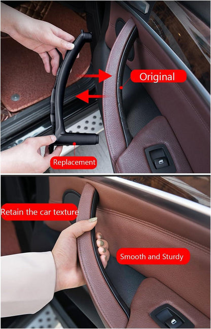 Mavlaro Innentürgriff-Halter Ersatzteil ohne Türverkleidungsausbau für BMW X5 E70 & X6 E71/E72 2007-2014