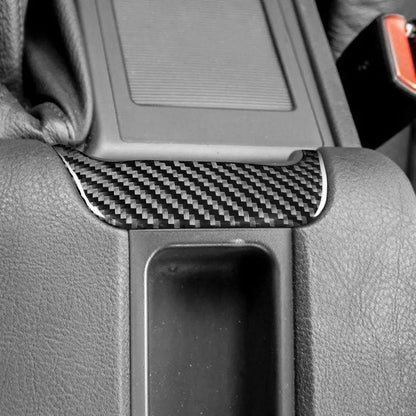 Mavlaro Echtcarbon Schaltkulisse- & Armauflagen-Blende für BMW 5er E39 & M5 1998-2003