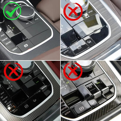 Mavlaro Mittelkonsole-Organizer für BMW F40/F44/G20/G21/G22/G23/G26/G01/G02/G80/G82 Linkslenker