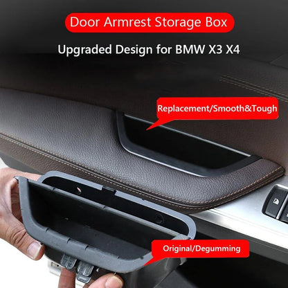 Mavlaro Innentürgriff Ersatz für BMW X3 F25 2010-2016 & X4 F26 2014-2017